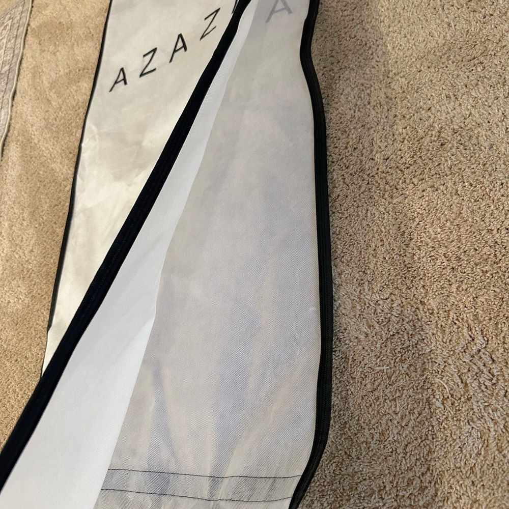 Azazie Garment Dress Bag - Picture 5 of 9